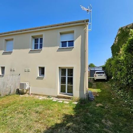 Maison Le Bois Petit Mouy Екстер'єр фото