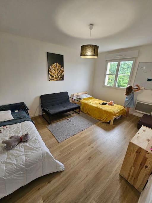 Maison Le Bois Petit Mouy Екстер'єр фото