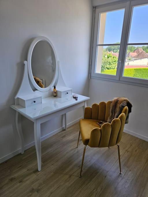 Maison Le Bois Petit Mouy Екстер'єр фото