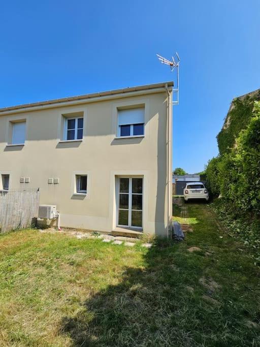 Maison Le Bois Petit Mouy Екстер'єр фото