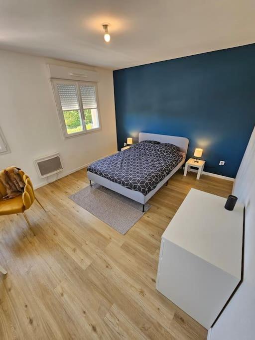 Maison Le Bois Petit Mouy Екстер'єр фото